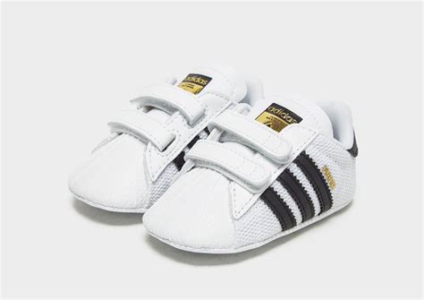 Adidas baby superstar shoes